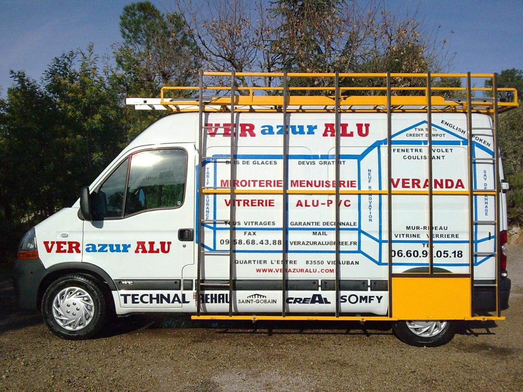 Miroiterie les arcs sur argens