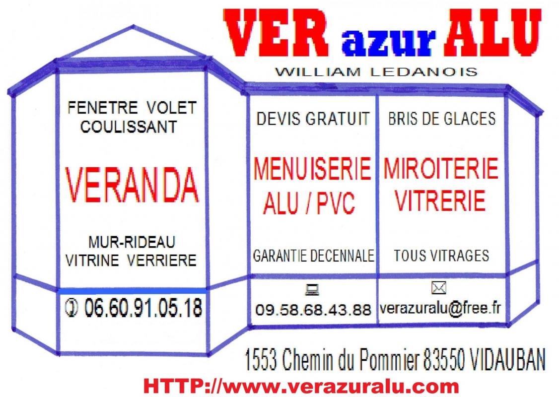 Miroitier les arcs sur argens